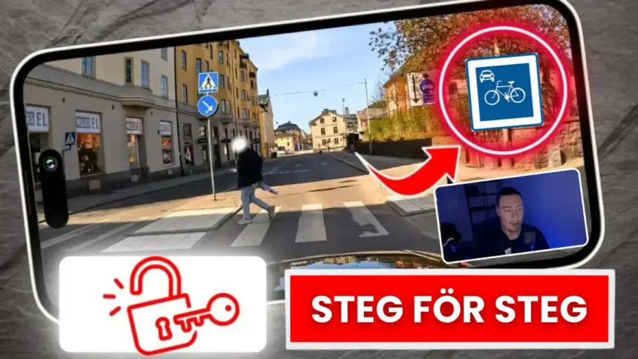 Körkortsfrågor teoriprov körkort